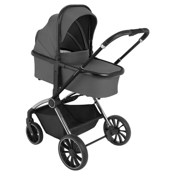 KIKKA BOO KOLICA KARA 2U1,GREY