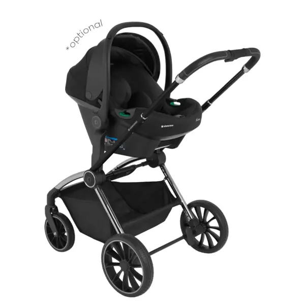 KIKKA BOO KOLICA KARA 2U1,GREY
