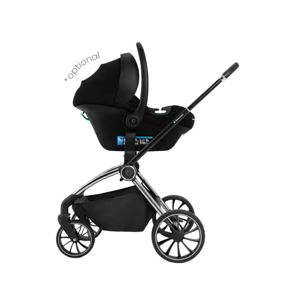 KIKKA BOO KOLICA KARA 2U1,GREY