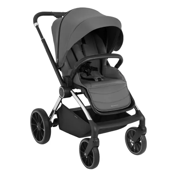 KIKKA BOO KOLICA KARA 2U1,GREY