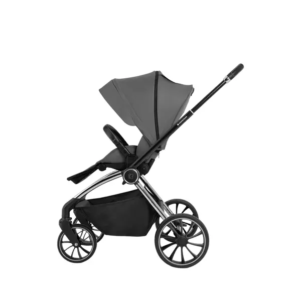 KIKKA BOO KOLICA KARA 2U1,GREY