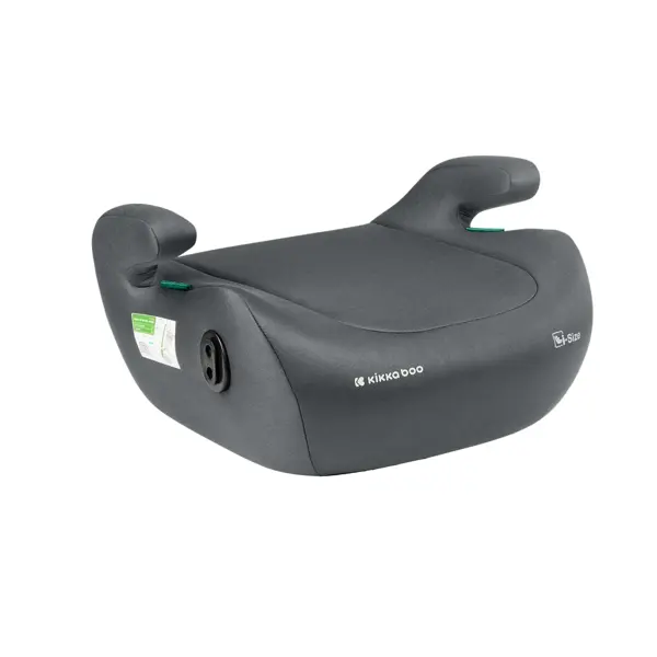 KIKKA BOO AUTOSJEDALICA 125-150CM I-GO 2 I-SIZE DARK GREY