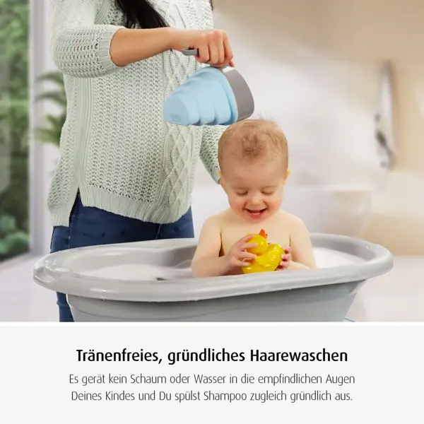 REER ČAŠA ZA PRANJE KOSE, MYHAPPYBATH CUP