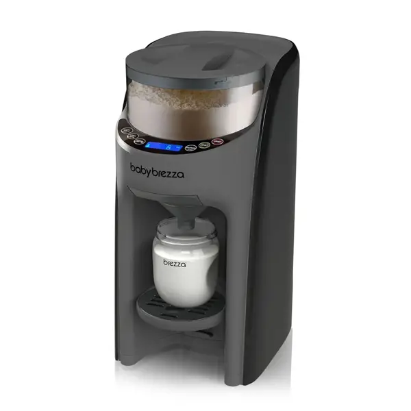 BABY BREZZA  PRO ADVANCED UREĐAJ ZA PRIPREMU ADAPTIRANOG MLIJEKA CHARCOAL