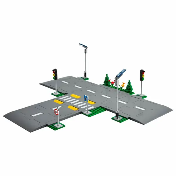 LEGO 60304 PLOČE ZA CESTU
