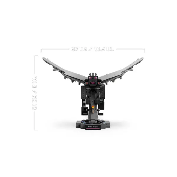 LEGO 21595 ZMAJ ENDER