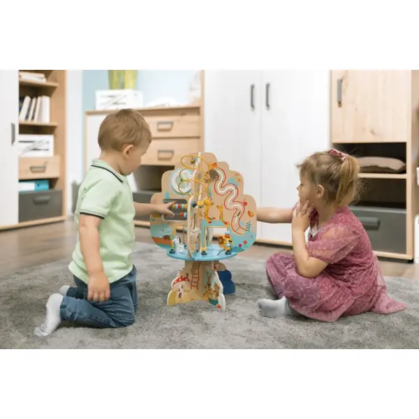 ZOPA DRVENO MONTESSORI DRVO