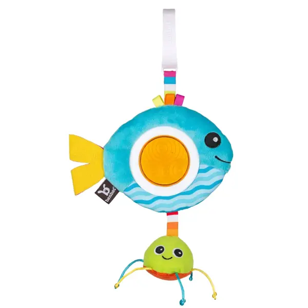 BENBAT VISEĆA IGRAČKA FISH