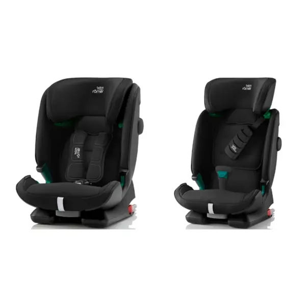 BRITAX ROMER AUTOSJEDALICA ADVANSAFIX I-SIZE,COSMOS BLACK