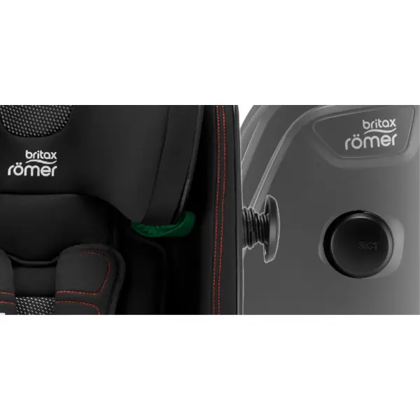 BRITAX ROMER AUTOSJEDALICA ADVANSAFIX I-SIZE,COSMOS BLACK