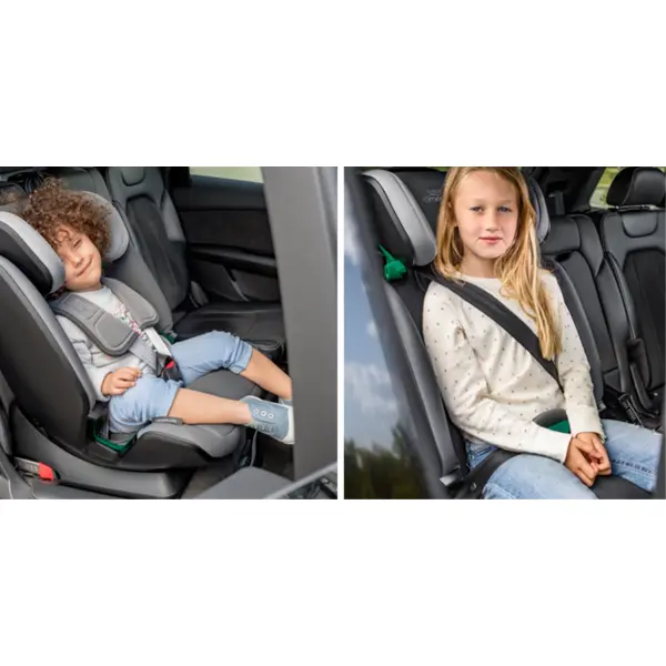BRITAX ROMER ADVANSAFIX M I-SIZE,COSMOS BLACK