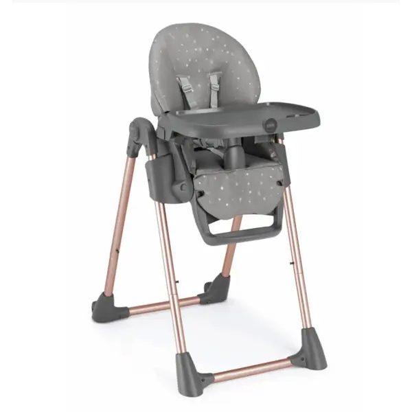 CAM PAPPANANNA HRANILICA ROSE GOLD-GREY