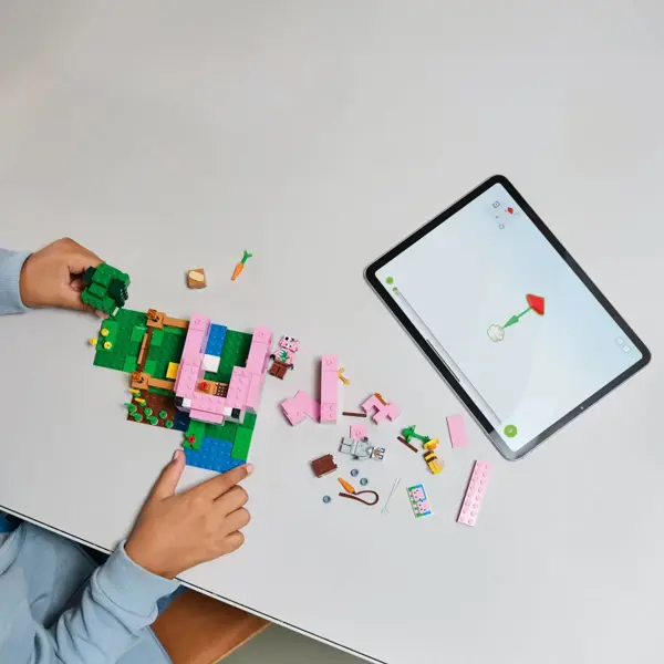 LEGO 21268 KUĆICA ZA PRASIĆE
