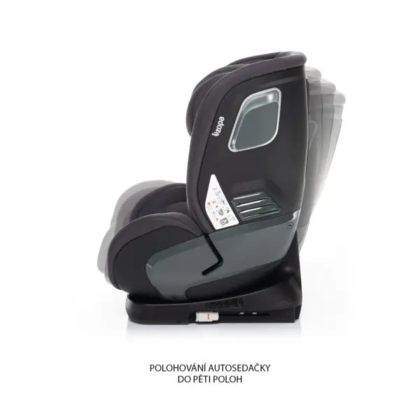 ZOPA AUTOSJEDALICA ENCORE I-SIZE,BLACK