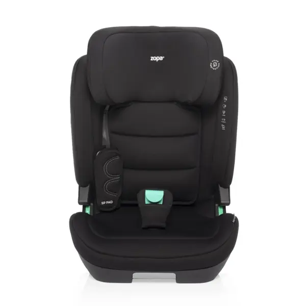 ZOPA AUTOSJEDALICA MATRIX I-SIZE,NIGHT BLACK