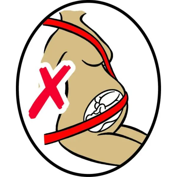 ZOPA SIGURNOSNI POJAS ZA TRUDNICE MUMMY POJAS
