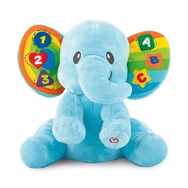 WINFUN IGRAČKA LEARN WITH ME ELEPHANT