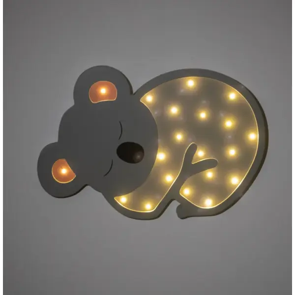 DJEČJA LAMPA KOALA WL23-06 FV.