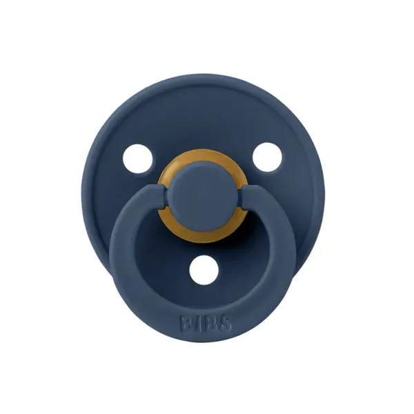 BIBS DUDE DUSTY BLUE&STEEL BLUE,VEL.2