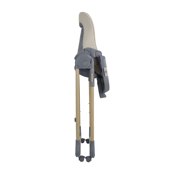 KIKKA BOO HRANILICA OLIVE 2,BEIGE