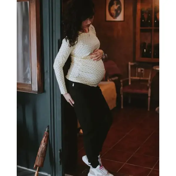 PČELICA MAJA DONJI DIO TRENERKE ZA TRUDNICE