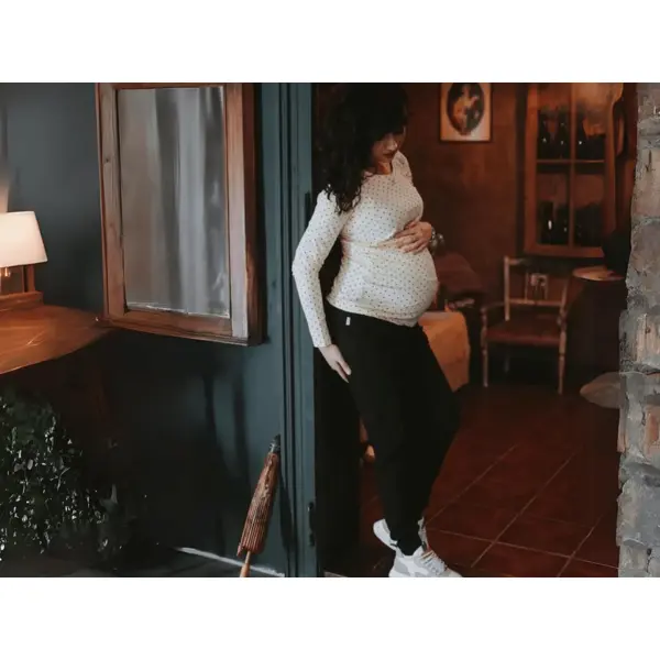 PČELICA MAJA DONJI DIO TRENERKE ZA TRUDNICE