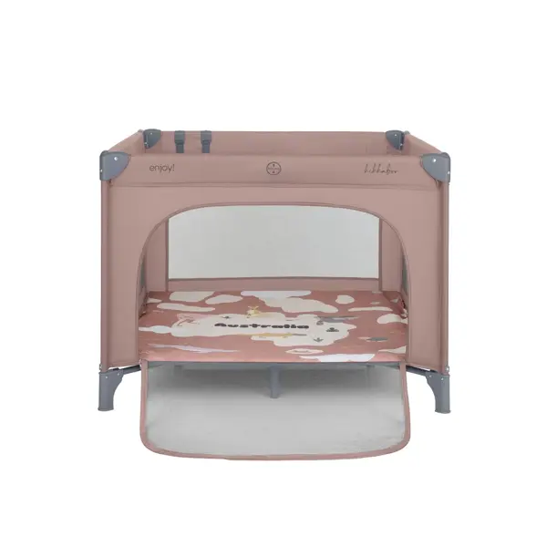 KIKKA BOO IGRAONICA ENJOY AUSTRALIA PINK