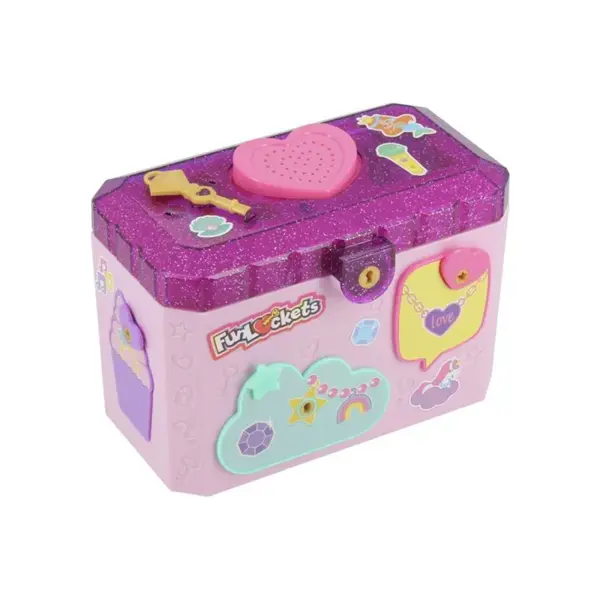 FUNLOCKETS KUTIJA SA NAKITOM TŠ.
