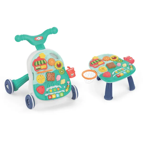 KIKKA BOO HODALICA 2U1 CANDY PARTY,MINT