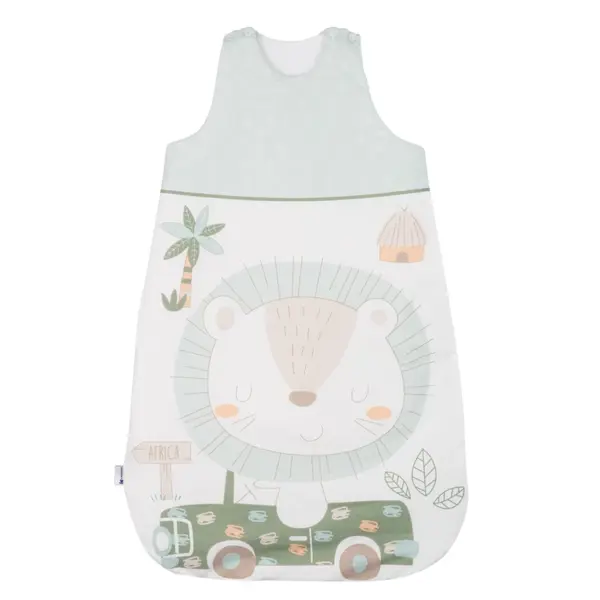KIKKA BOO ZIMSKA VREĆA ZA SPAVANJE JUNGLE KING,6-18M