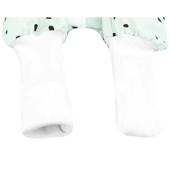 KIKKA BOO VREĆA ZA SPAVANJE BEAR WITH ME MINT,2-3G
