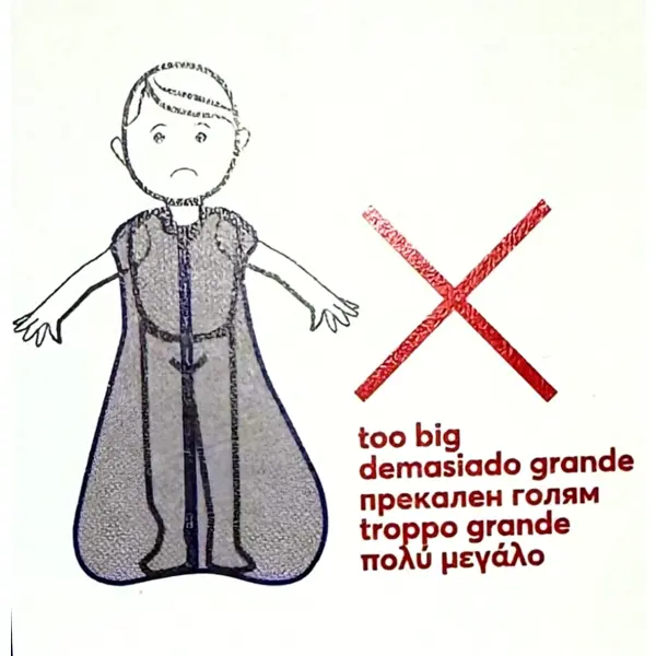 KIKKA BOO VREĆA ZA SPAVANJE BEAR WITH ME BLUE,2-3G