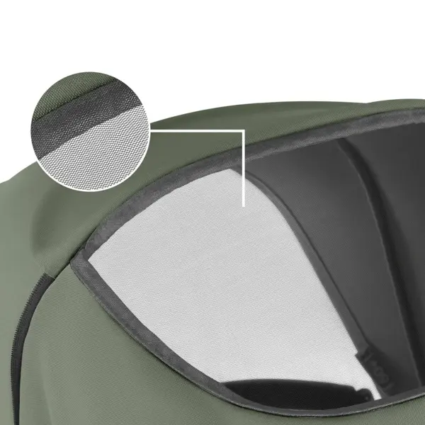 ABC DESIGN KOLICA PING TWO OLIVE