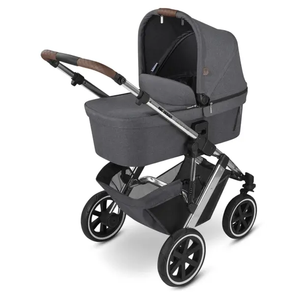 ABC DESIGN KOLICA SALSA 4 AIR ASPHALT DIAMOND SPECIAL EDITIO