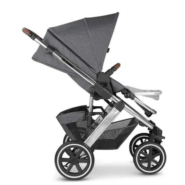 ABC DESIGN KOLICA SALSA 4 AIR ASPHALT DIAMOND SPECIAL EDITIO