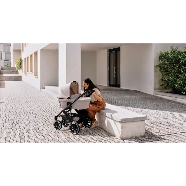 ABC DESIGN KOLICA SALSA 4 AIR ASPHALT DIAMOND SPECIAL EDITIO