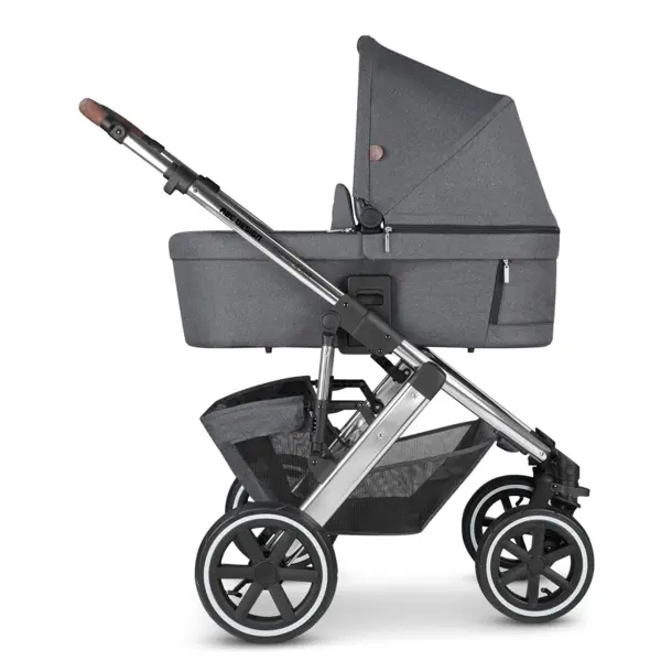 ABC DESIGN KOLICA SALSA 4 AIR ASPHALT DIAMOND SPECIAL EDITIO