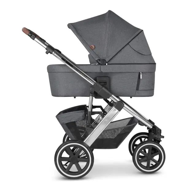 ABC DESIGN KOLICA SALSA 4 AIR ASPHALT DIAMOND SPECIAL EDITIO