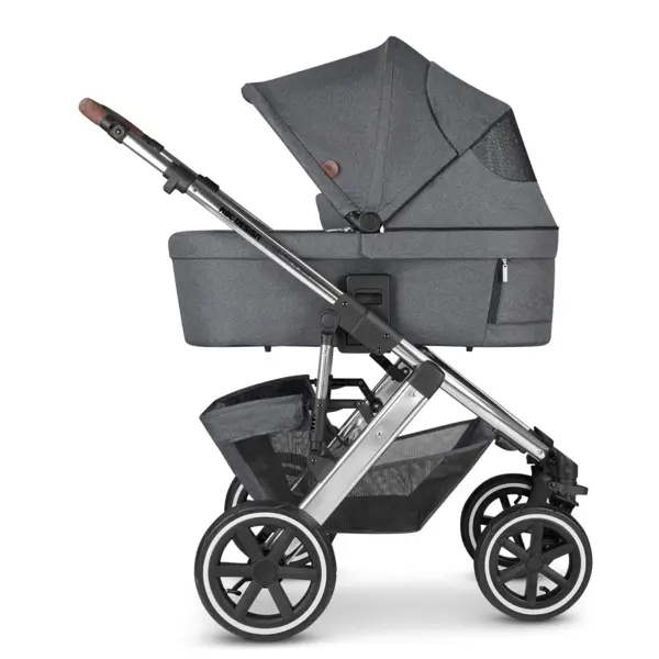 ABC DESIGN KOLICA SALSA 4 AIR ASPHALT DIAMOND SPECIAL EDITIO