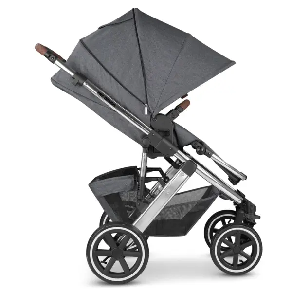 ABC DESIGN KOLICA SALSA 4 AIR ASPHALT DIAMOND SPECIAL EDITIO