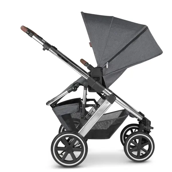 ABC DESIGN KOLICA SALSA 4 AIR ASPHALT DIAMOND SPECIAL EDITIO