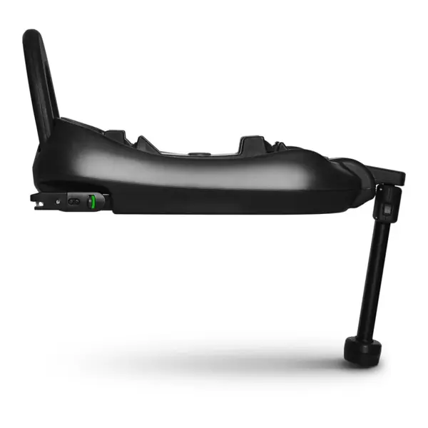 ABC DESIGN ISOFIX BAZA ZA AUTOSJEDALICU TULIP,BLACK