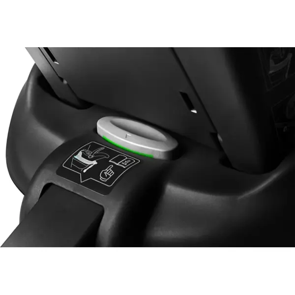ABC DESIGN ISOFIX BAZA ZA AUTOSJEDALICU TULIP,BLACK