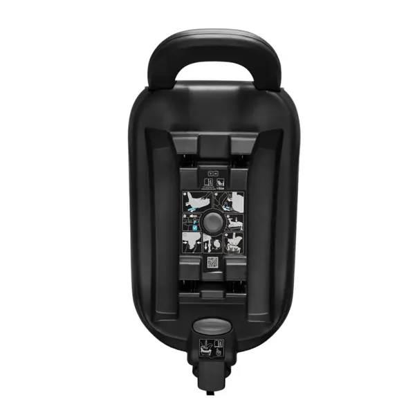 ABC DESIGN ISOFIX BAZA ZA AUTOSJEDALICU TULIP,BLACK