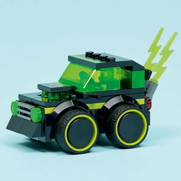 LEGO 60484 VOŽNJE -GAMING TRKAĆI AUTOMOBIL