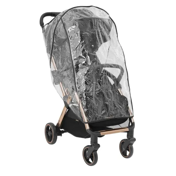 KIKKA BOO KOLICA EDEN BLACK