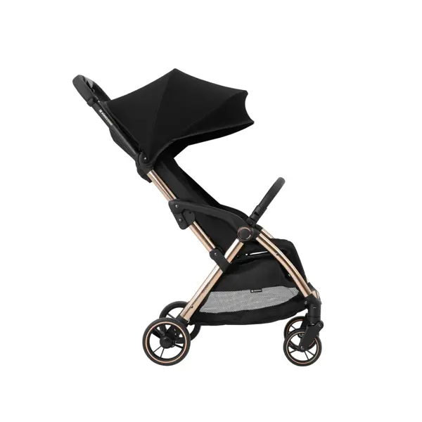 KIKKA BOO KOLICA EDEN BLACK