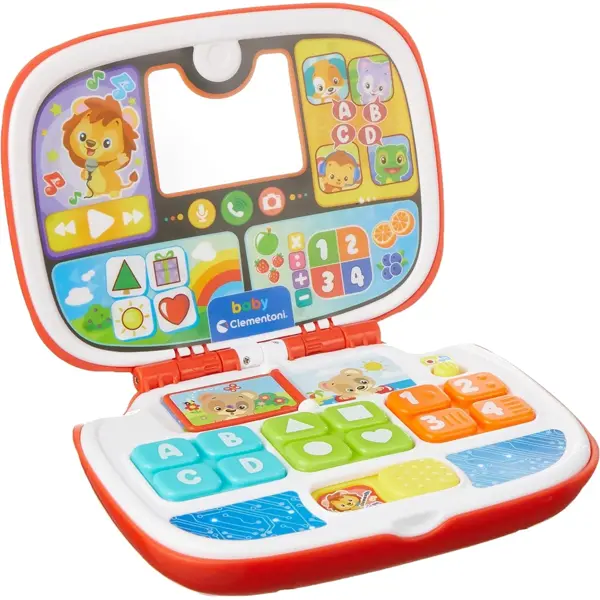 CLEMENTONI BABY LAPTOP M.