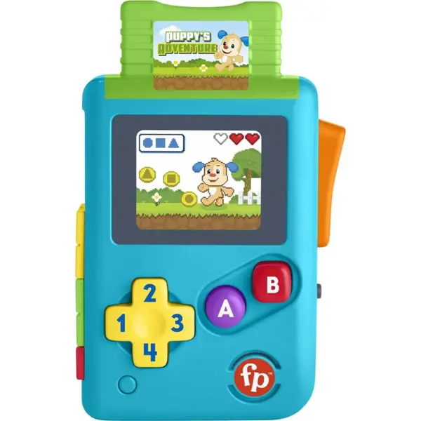 FISHER PRICE SVEZNALICA-MALI IGRAČ
