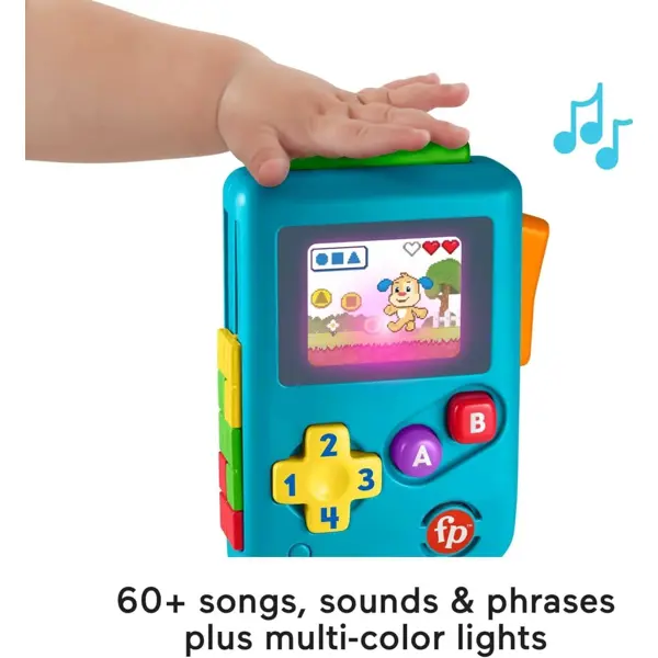 FISHER PRICE SVEZNALICA-MALI IGRAČ
